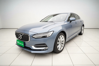 沃尔沃S90 2020款 T5 智逸豪华版