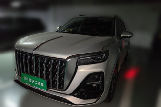 红旗HS5 2023款 2.0T 旗享Pro版