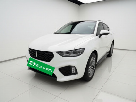 魏牌 VV5 2017款 2.0T 超豪型