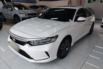 本田 英仕派 2022款 260TURBO 典雅版