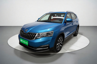 斯柯达 柯米克 2018款 1.5L 自动舒适版 国V