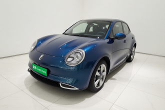 欧拉好猫 2022款 莫兰迪版 400km标准续航 豪华型 三元锂