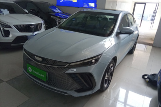 吉利汽车 帝豪L HiP 2022款 1.5TD-DHT Pro 100KM Super 睿