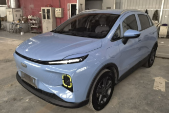 吉利几何E萤火虫 2022款 320KM 乖巧虎 4座