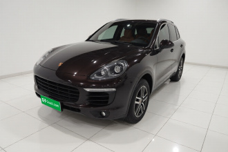 保时捷 2016款 Cayenne 3.0T