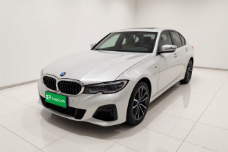 宝马3系 2020款 改款 325Li xDrive M运动套装