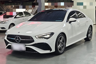 奔驰CLA 2024款 改款 CLA 200