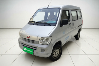 五菱汽车 五菱之光 2015款 1.2L 实用型LSI