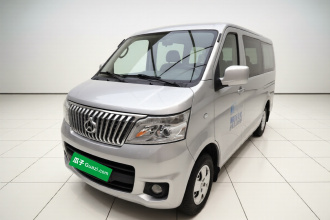 长安凯程 长安睿行M80 2021款 1.6L舒适型4座单蒸空调国VI平顶背掀门DAM16KR