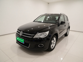 大众 途观 2012款 1.8TSI 自动四驱菁英版