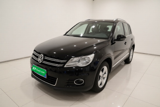 大众 途观 2012款 1.8TSI 自动四驱菁英版