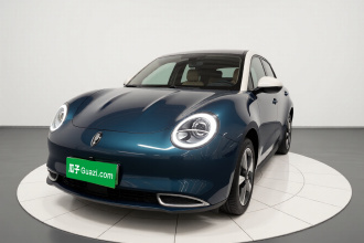 欧拉好猫 2021款 400km标准续航 维纳斯版 磷酸铁锂