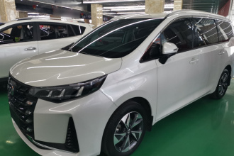 广汽传祺 传祺M6 2023款 PRO 270T DCT豪华版