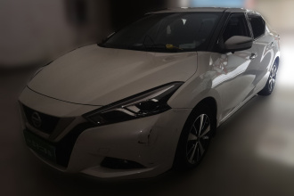 日产 蓝鸟 2020款 1.6L CVT炫酷版