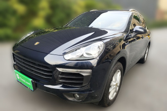 保时捷 2016款 Cayenne 3.0T