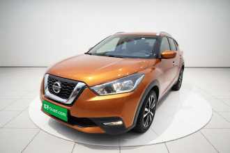 日产 劲客 2018款 1.5L CVT智联豪华版