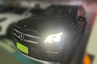 奔驰GL级AMG 2014款 AMG GL 63
