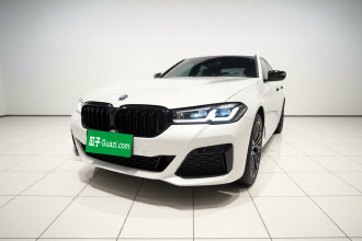 宝马5系 2021款 改款 530Li xDrive M运动套装