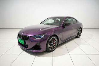 宝马2系(进口) 2023款 M240i