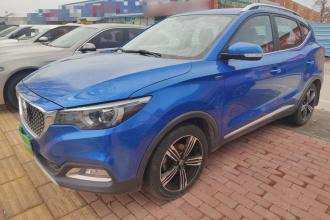 名爵ZS 2018款 1.5L 自动豪华版 国V