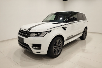 路虎 揽胜运动版 2017款 3.0 SC V6 HSE DYNAMIC