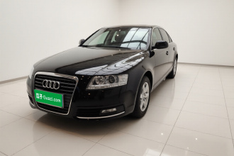 奥迪A6L 2011款 2.0 TFSI 自动舒适型
