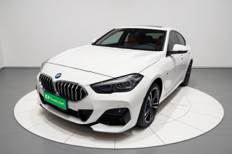 宝马2系(进口) 2023款 225i 四门轿跑车 M运动套装