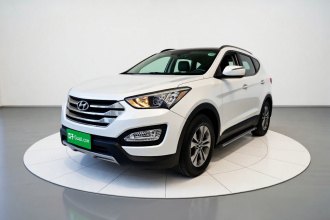 现代 胜达 2013款 2.4L 自动两驱智能型