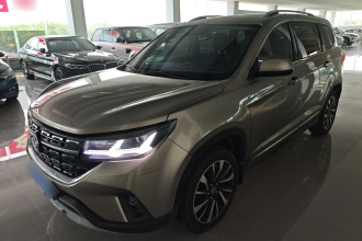 东风风行 风行T5 2018款 230T CVT智享型