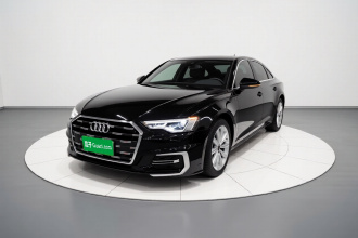 奥迪A6L 2023款 45 TFSI 臻选动感型