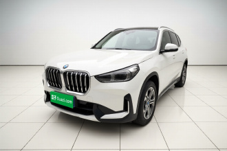 宝马X1 2024款 sDrive20Li X设计套装