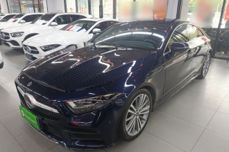 奔驰CLS 2020款 CLS 300 动感型