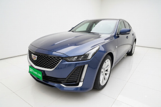 凯迪拉克CT5 2020款 28T 技术型