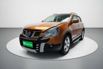 日产 逍客 2012款 2.0XV 雷 CVT 2WD