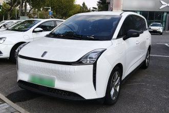 奔腾NAT 2022款 舒享出行 出租版