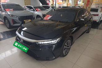 本田 英仕派 2022款 锐·混动 2.0L 净雅版