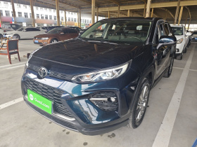 丰田 威兰达 2020款 2.0L CVT两驱尊贵版