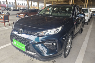 丰田 威兰达 2020款 2.0L CVT两驱尊贵版