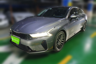 起亚K5 2020款 380T GT-Line 旗舰版