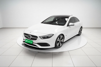 奔驰CLA 2017款 改款 CLA 200 时尚型