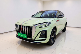 红旗HS3 2023款 2.0T 四驱有为版