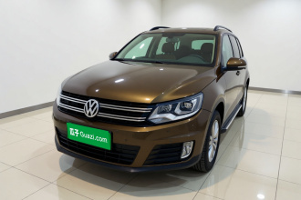 大众 途观 2015款 1.8TSI 自动两驱风尚版