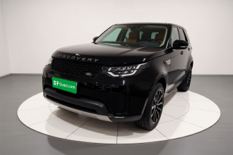 路虎 发现 2017款 3.0 SC V6 HSE