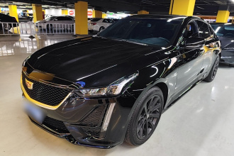 凯迪拉克CT5 2023款 28T 尊贵型
