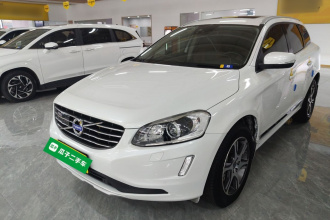 沃尔沃XC60(进口) 2015款 T5 智雅版