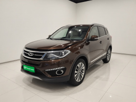 奇瑞 瑞虎5 2017款 1.5T CVT舒适版