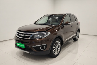 奇瑞 瑞虎5 2017款 1.5T CVT舒适版