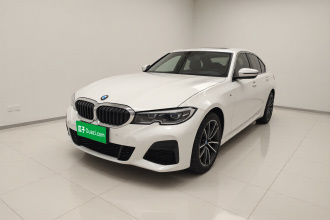 宝马3系 2022款 改款 320Li M运动套装