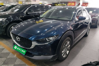 马自达CX-30 2021款  2.0L 自动嘉悦型