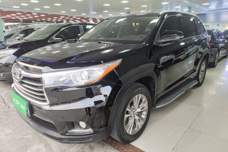 丰田 汉兰达 2017款 2.0T 四驱精英版 7座